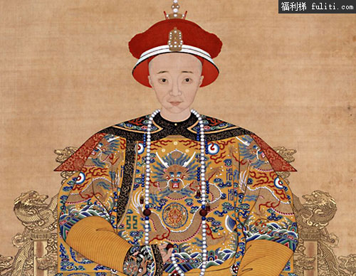 慈禧的老公是哪个皇帝?慈禧的儿子又是哪个皇帝