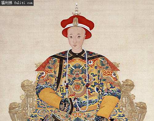 慈禧的老公是哪个皇帝?慈禧的儿子又是哪个皇帝