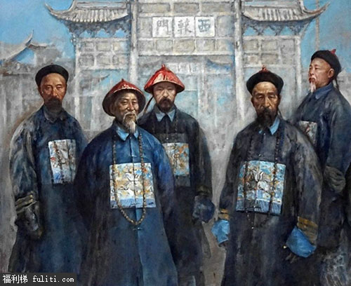 慈禧的老公是哪个皇帝?慈禧的儿子又是哪个皇帝