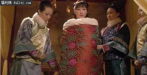 历史上皇帝怎么睡妃子?揭秘古代皇帝临幸妃子全过程