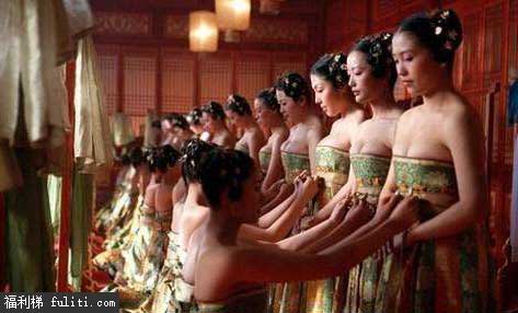 历史上皇帝怎么睡妃子?揭秘古代皇帝临幸妃子全过程