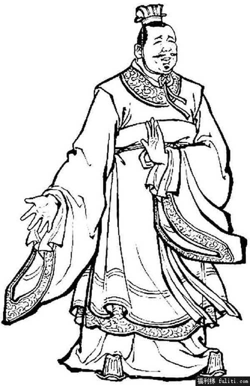 蜀汉后主刘禅生平简介:三国在位时间最长的君主