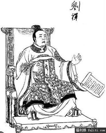蜀汉后主刘禅为什么叫阿斗?刘禅小名阿斗的真实由来