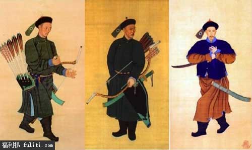 清朝男人为什么要剃头留辫子?只因与满族的生活习性有关
