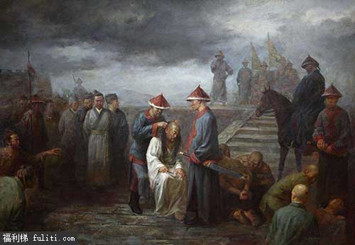 清朝男人为什么要剃头留辫子?只因与满族的生活习性有关