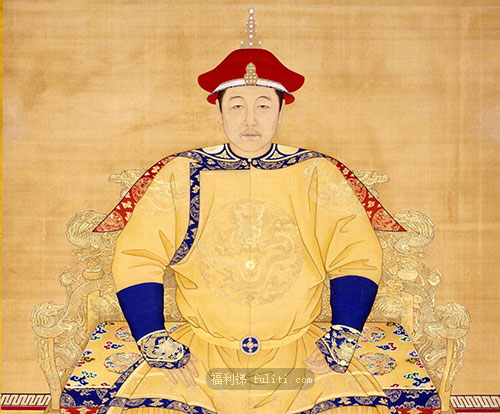 清朝有几代帝王？清朝历代帝王顺序表及画像