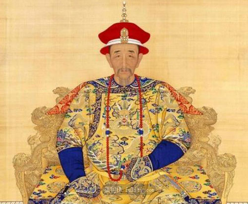 清朝有几代帝王？清朝历代帝王顺序表及画像