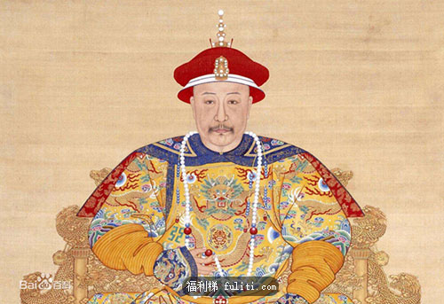 清朝有几代帝王？清朝历代帝王顺序表及画像