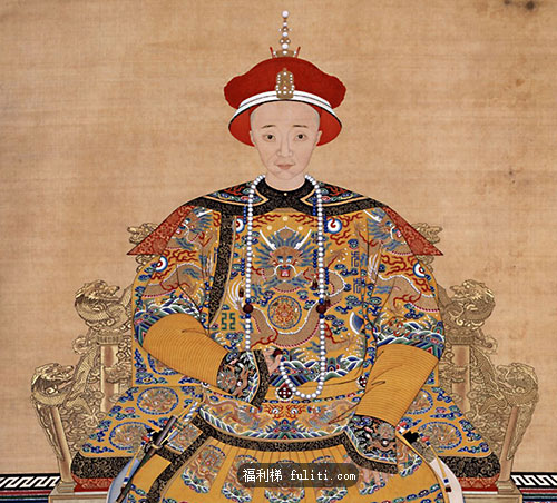 清朝有几代帝王？清朝历代帝王顺序表及画像