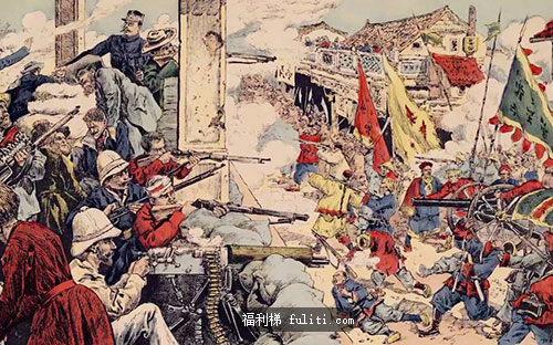 清朝武器库先进武器是真的吗?清朝为什么有先进武器却不用