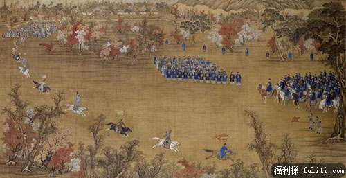 历史上真实的清朝士兵什么样子？清朝士兵军服图片大全