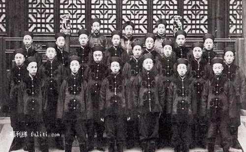 历史上真实的清朝士兵什么样子？清朝士兵军服图片大全