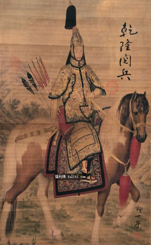 历史上真实的清朝士兵什么样子？清朝士兵军服图片大全