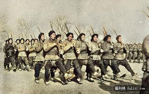 历史上真实的清朝士兵什么样子？清朝士兵军服图片大全