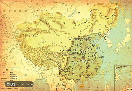 秦朝为什么能统一中国?秦朝统一中国的原因有哪些