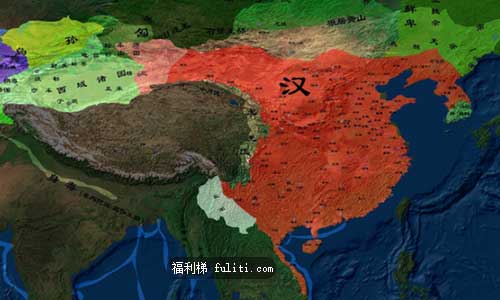 秦朝后面是什么朝代?秦朝后面朝代的顺序