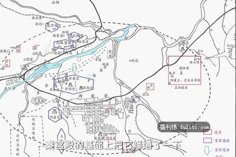 秦朝首都是建在哪里?秦朝首都是现在的哪个城市