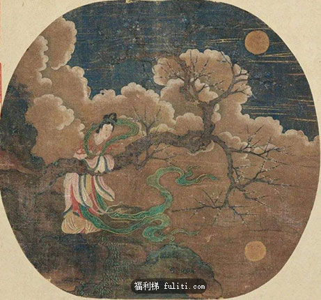 月球在古代叫什么名字?月球在古代的名称大全