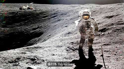 月球有生命吗?阿姆斯特朗去世前透露消息代表着啥