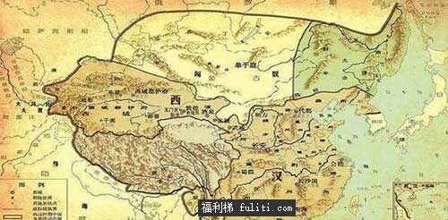 汉朝是分封制还是郡县制?为什么汉初会选择分封与郡县并行
