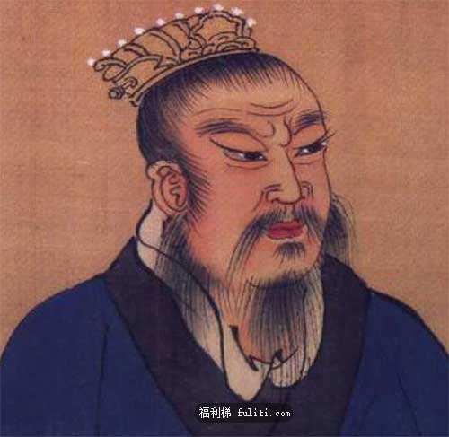 汉朝出了几个明君?西汉一朝连续出了7个明君