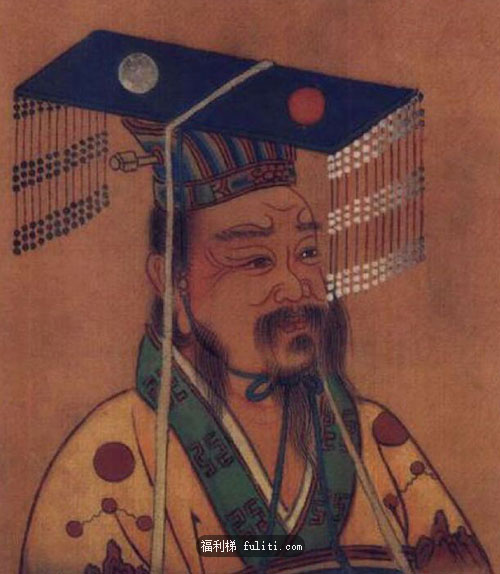 汉朝出了几个明君?西汉一朝连续出了7个明君