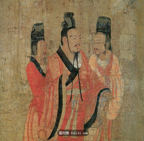 汉朝出了几个明君?西汉一朝连续出了7个明君