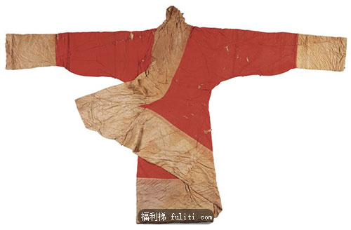汉朝的服饰是什么样子的?汉朝女子服饰真实图片