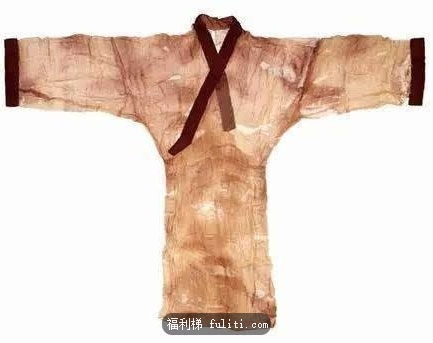 汉朝的服饰是什么样子的?汉朝女子服饰真实图片