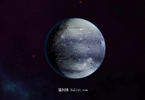 水星上有水吗?水星是不是全是水