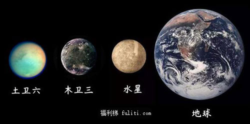 水星为什么被称为最孤独的行星 水星孤独的5大原因