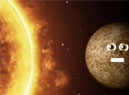 水星上看太阳好恐怖?在水星上看太阳上有多恐怖