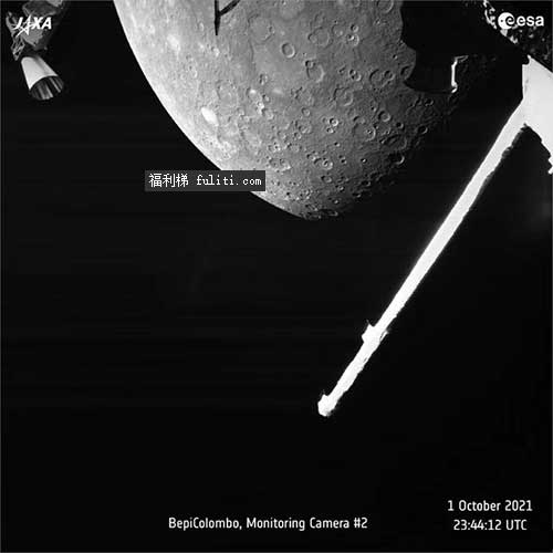 水星是什么颜色?水星真实面目的图片