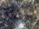 水星是什么颜色?水星表面真实面目的图片