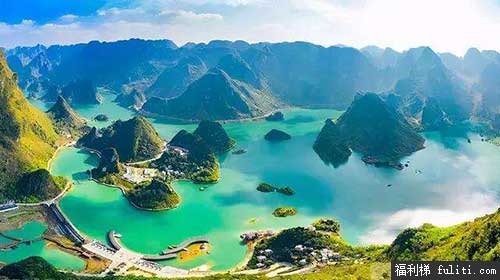 天坑是什么地貌?天坑是地表喀斯特地貌吗