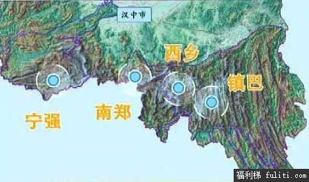 陕西汉中天坑群在哪里?汉中天坑形成原因