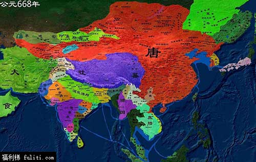 唐朝后面是什么朝代?唐朝后面有十几个政权