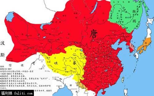 唐朝为什么没有统一吐蕃?唐朝灭不了吐蕃的根本原因竟然是这个