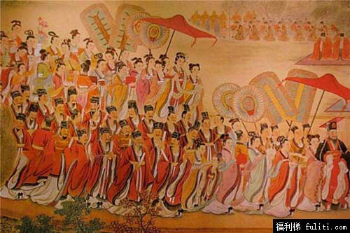 唐朝有多发达?唐朝在同时期算不算是发达国家