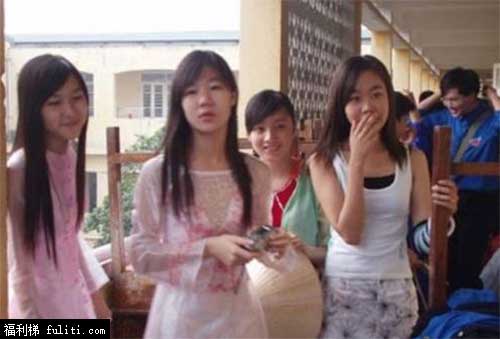 越南妹子为啥这么好追?越南妹子好追的3点原因