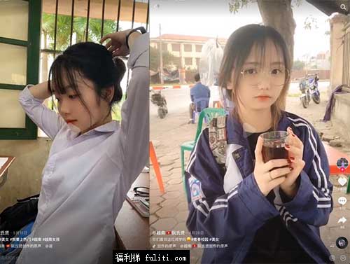 越南的姑娘长得什么样?越南妹子长相特征及特点