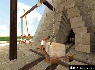 金字塔怎么堆起来的?埃及金字塔真实建造过程