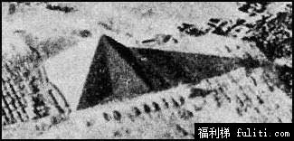 金字塔有几个面组成?金字塔八个面是怎么形成的