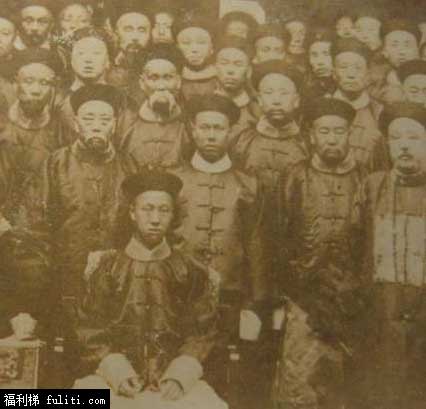 光绪有几个皇子?光绪一生无子女