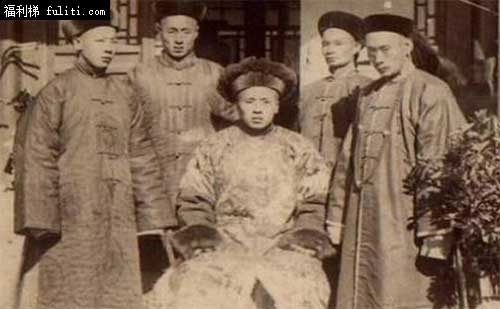 光绪皇帝为什么没有生育功能?光绪帝不能生育的真实原因