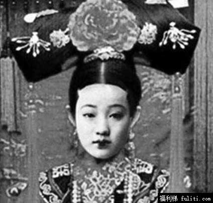 光绪皇帝为什么没有生育功能?光绪帝不能生育的真实原因