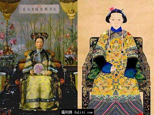 慈禧和慈安是什么关系?慈禧和慈安的区别是什么