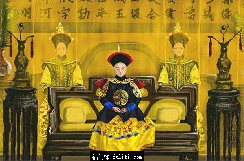 慈禧和慈安是什么关系?慈禧和慈安的区别是什么