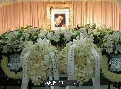 张国荣死亡真相是什么?为什么张国荣死亡真相令人毛骨悚然