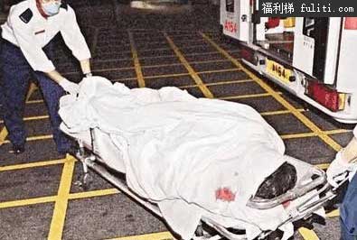 张国荣为什么要从24楼跳下?张国荣24楼跳下楼图片大全